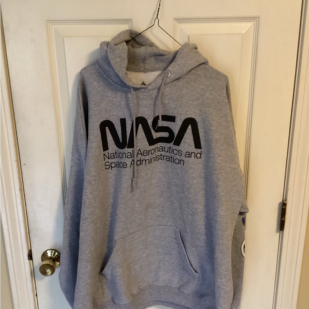 Gray Hoodie for Men